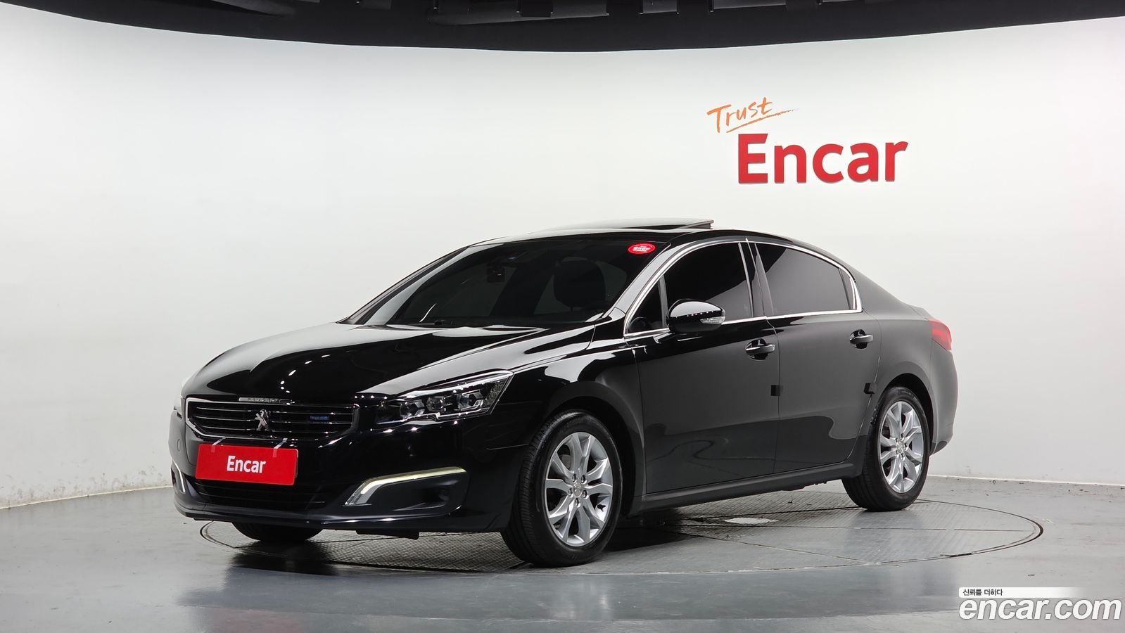 Peugeot 508