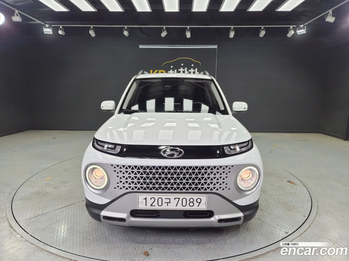 Hyundai Casper