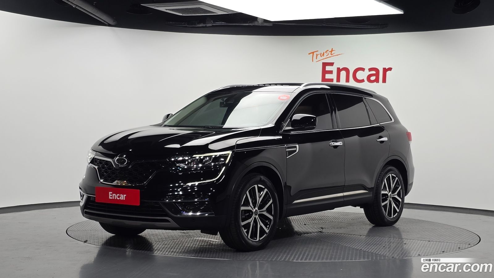 Renault-KoreaSamsung QM6