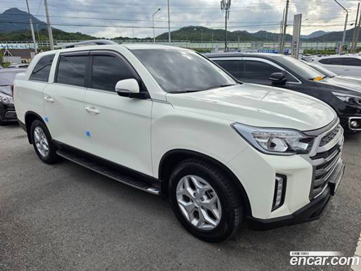 KG_Mobility_Ssangyong Rexton