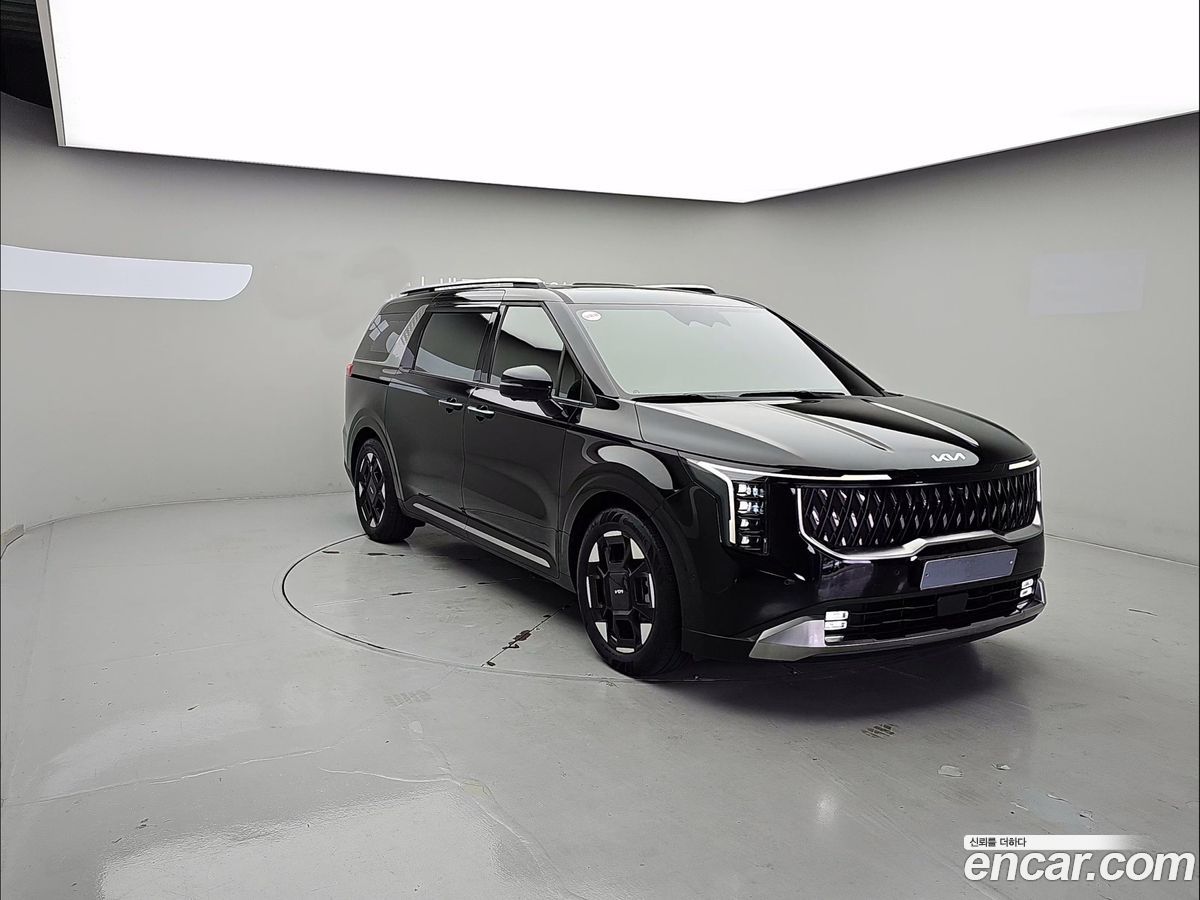 Kia Canival Mk4