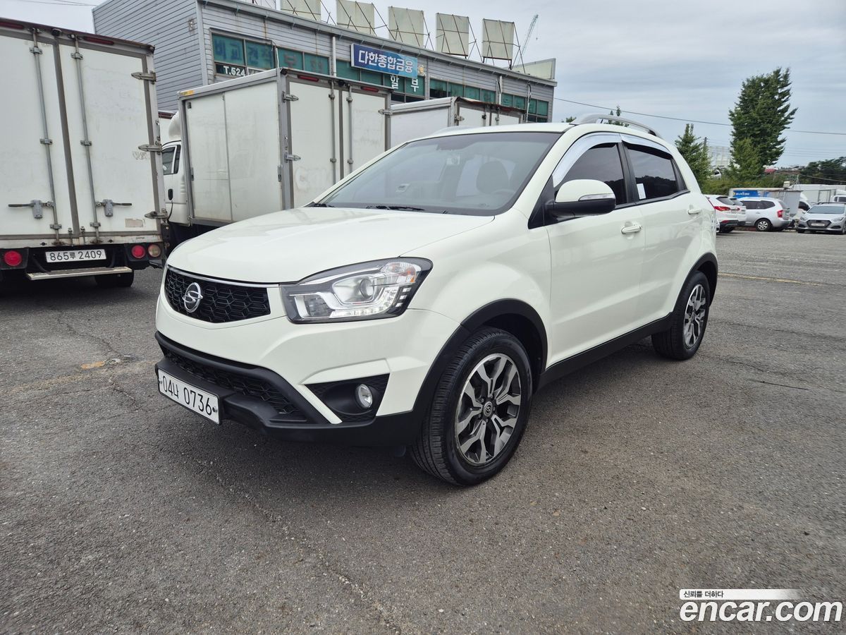KG_Mobility_Ssangyong KORANDO