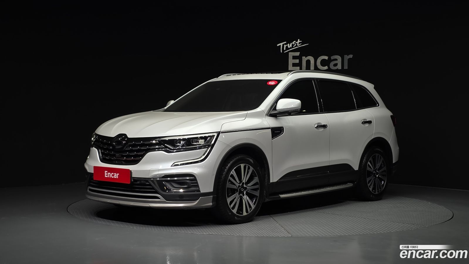 Renault-KoreaSamsung QM6