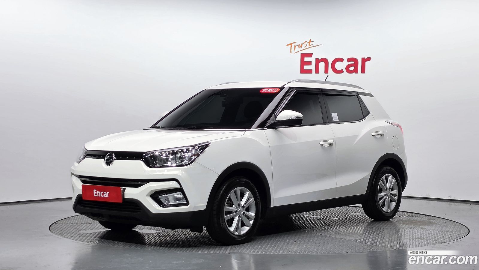 KG_Mobility_Ssangyong TIBOLI