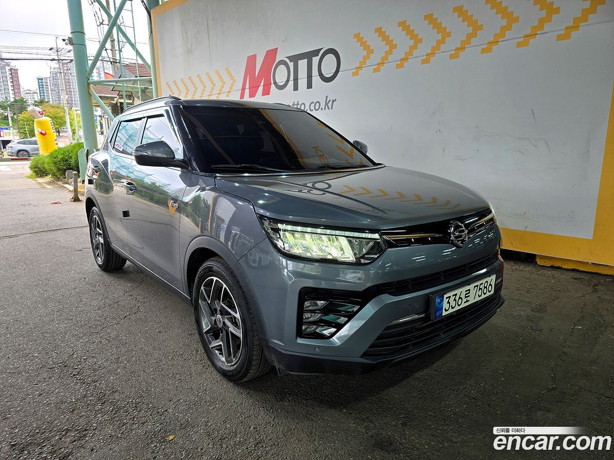 KG_Mobility_Ssangyong TIBOLI