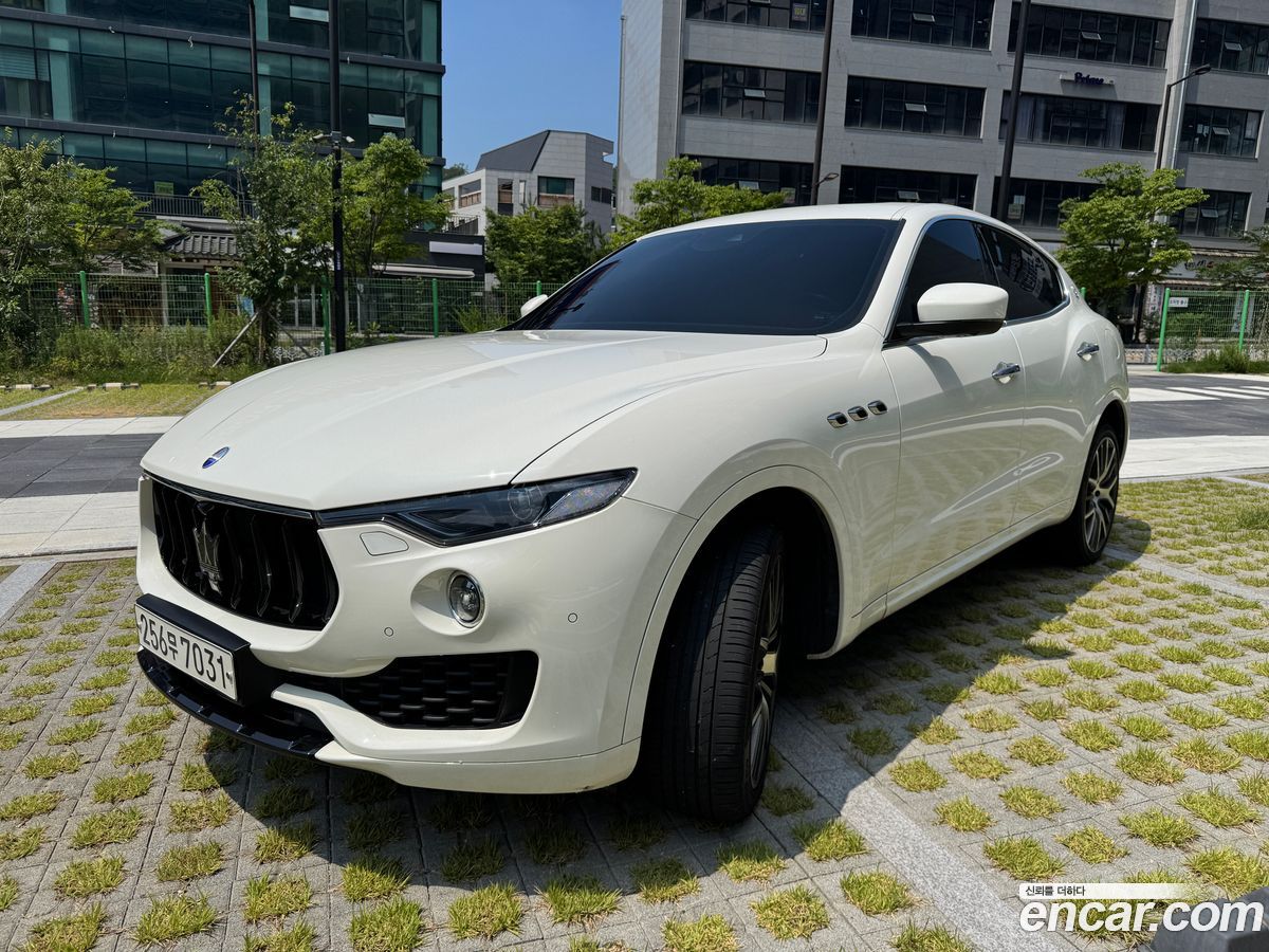 Maserati Levante