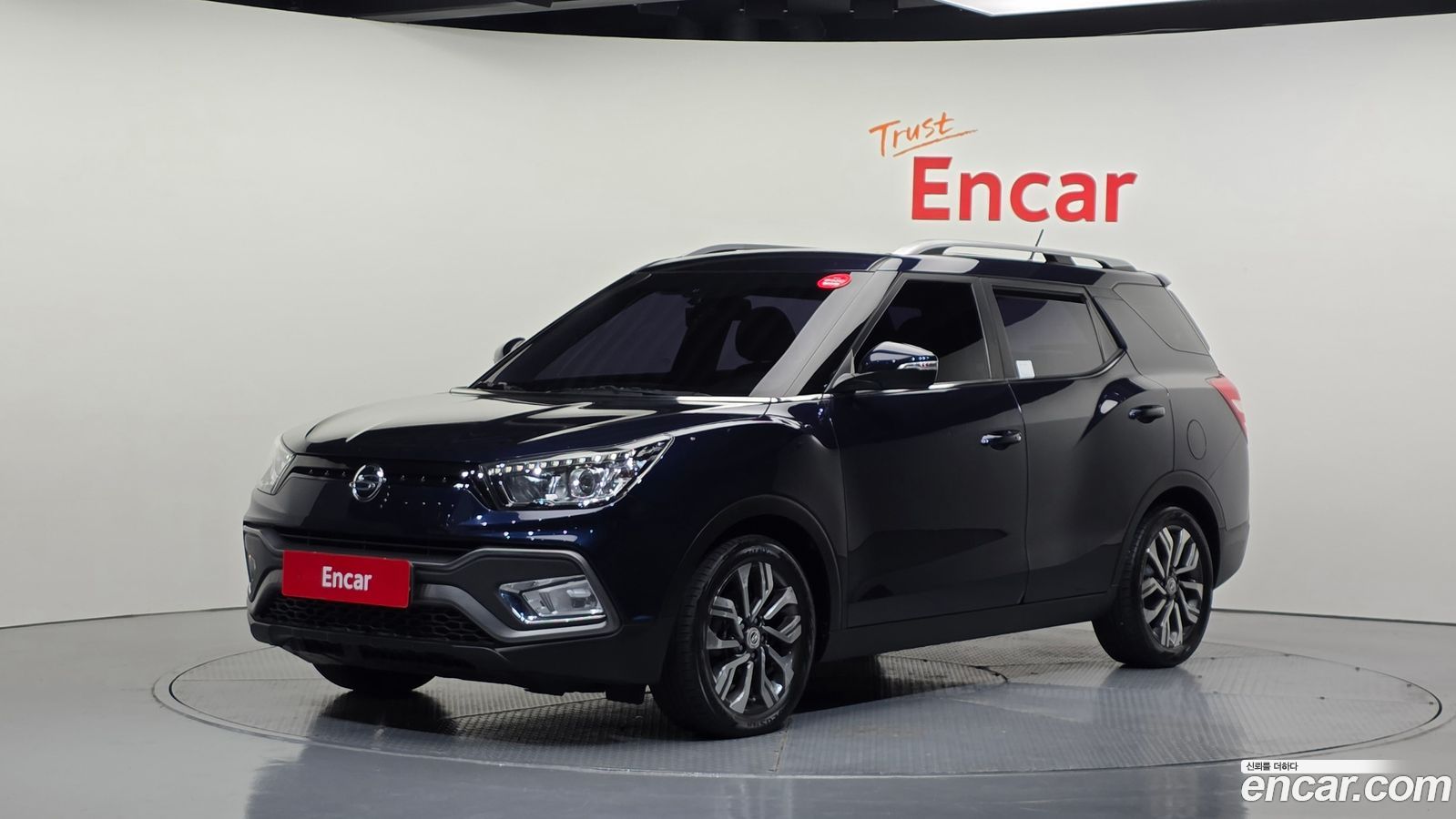 KG_Mobility_Ssangyong TIBOLI
