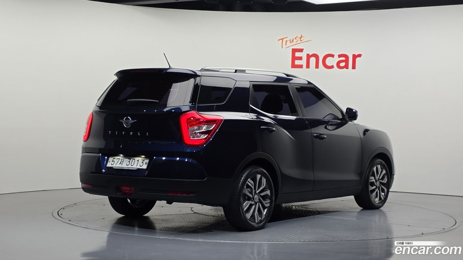 KG_Mobility_Ssangyong TIBOLI