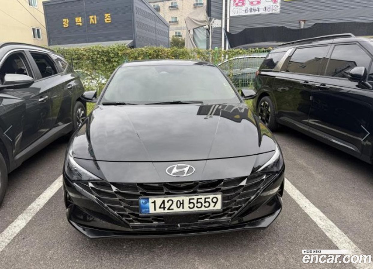 Hyundai AVANTE