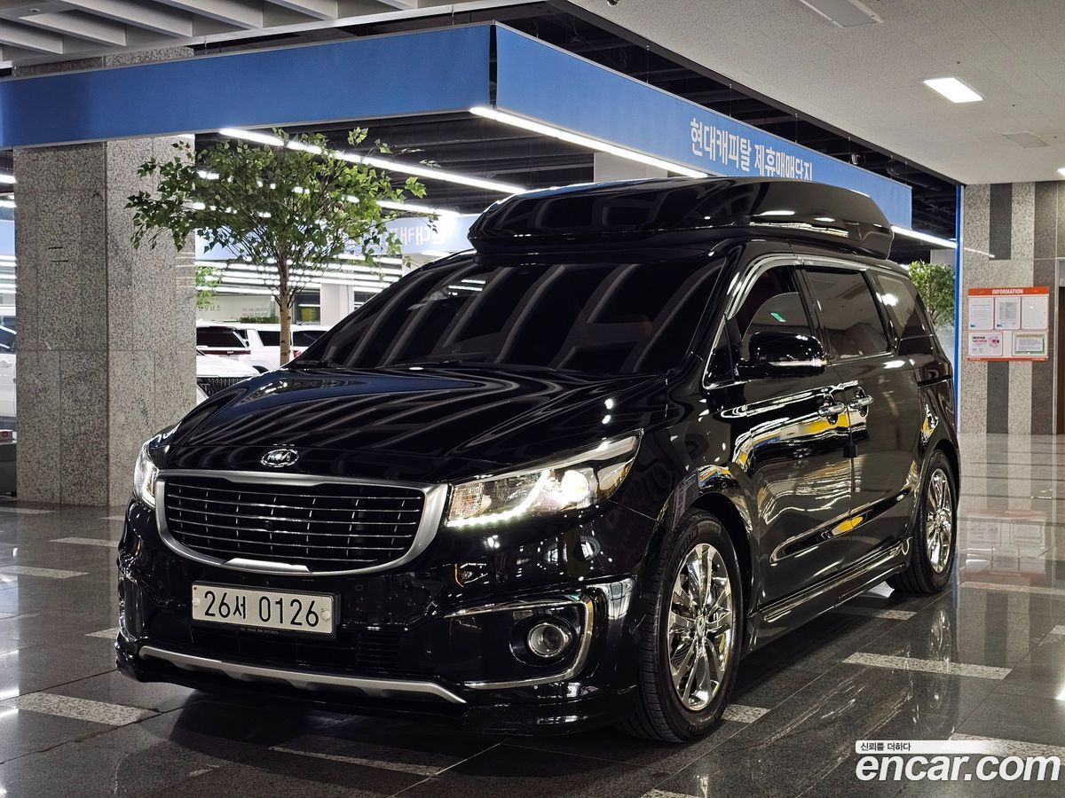 Kia Canival