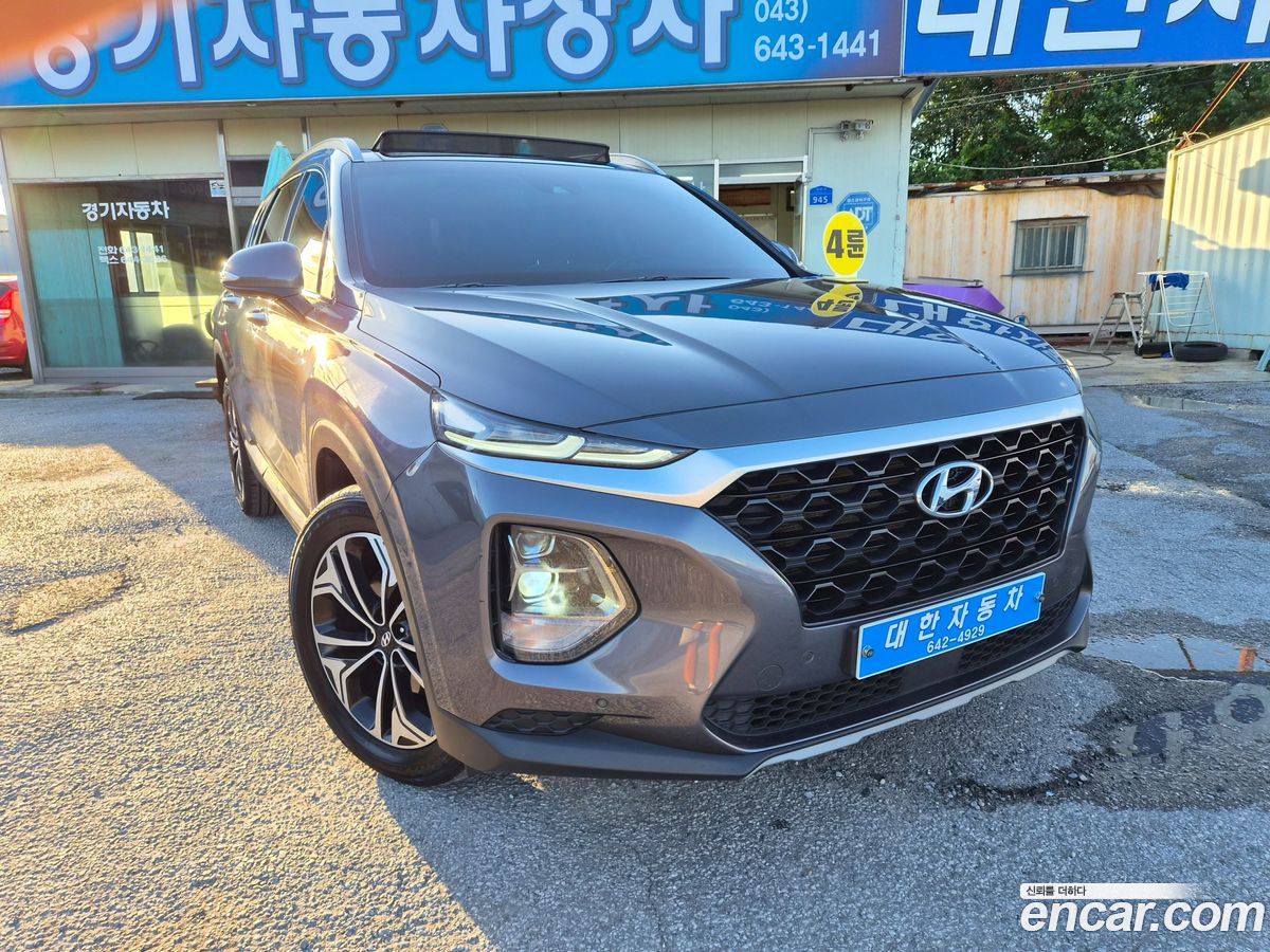 Hyundai Santafe