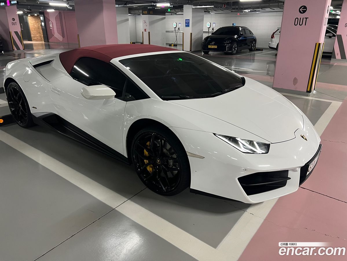 Lamborghini Huracan