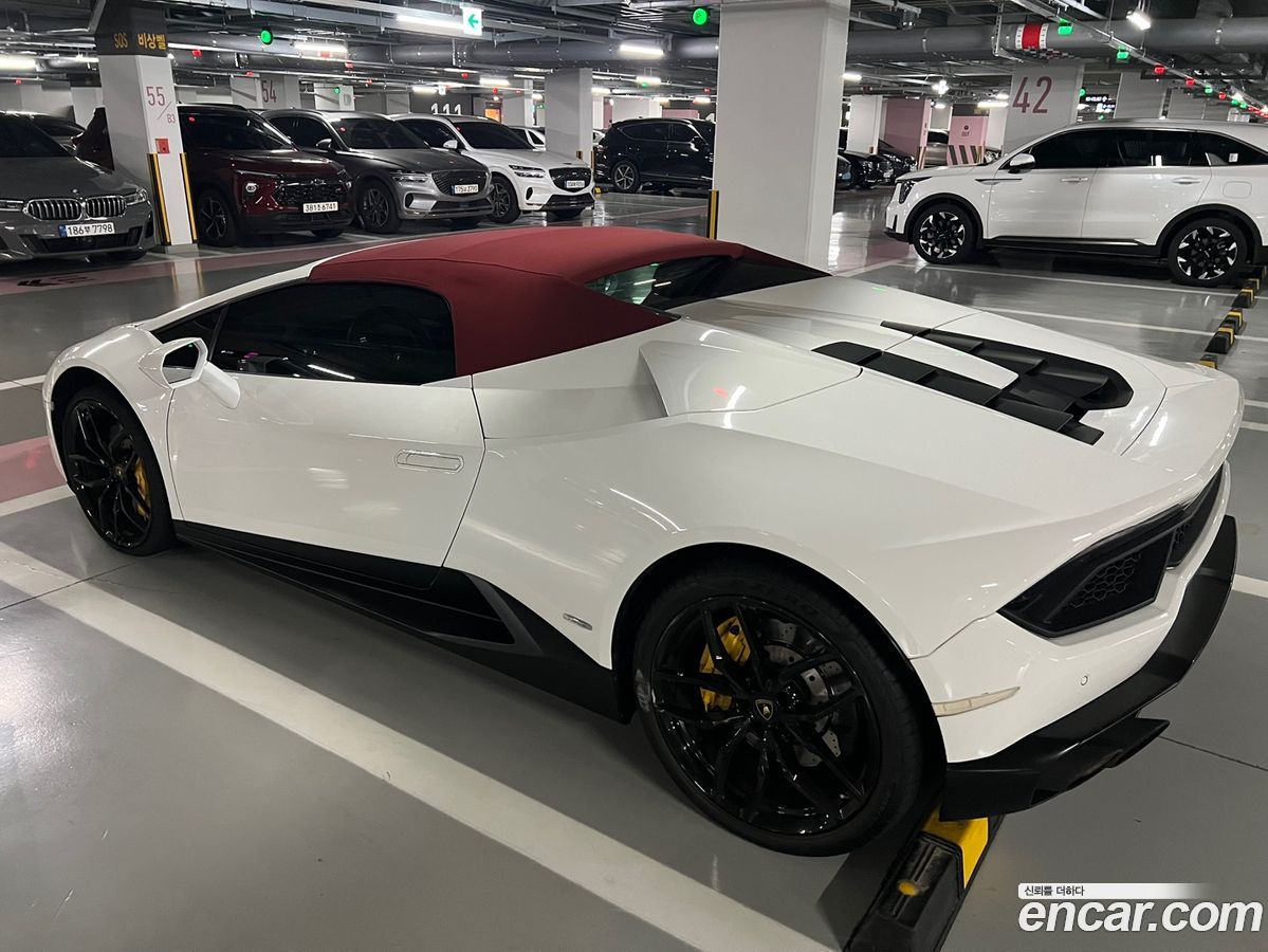 Lamborghini Huracan