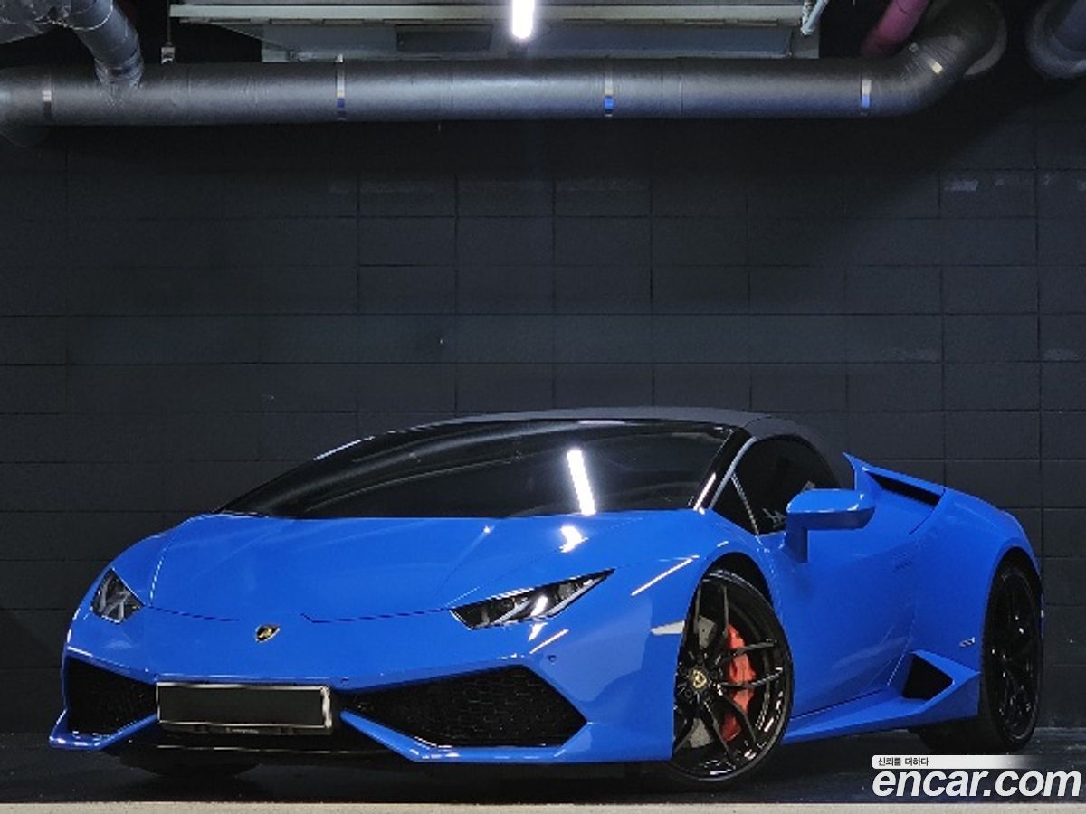 Lamborghini Huracan
