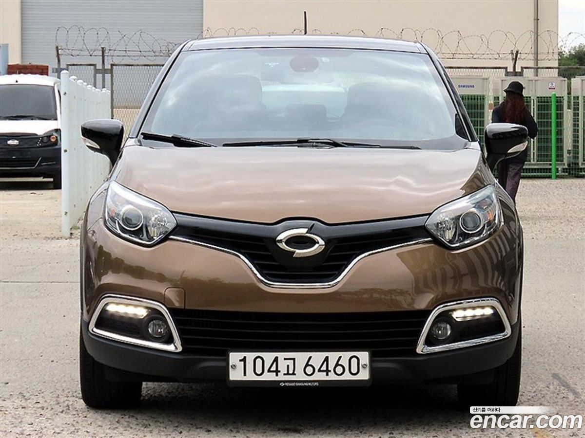 Renault-KoreaSamsung QM3