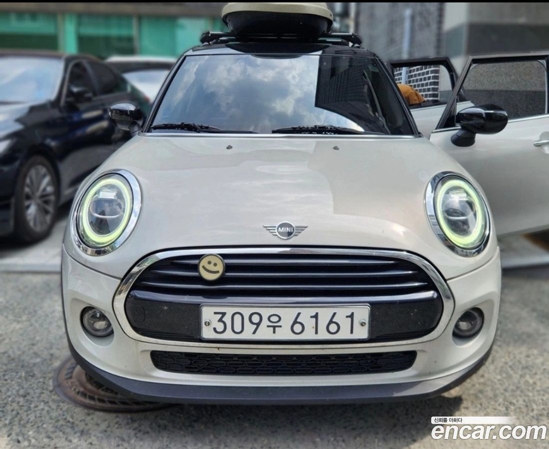 Mini Cooper