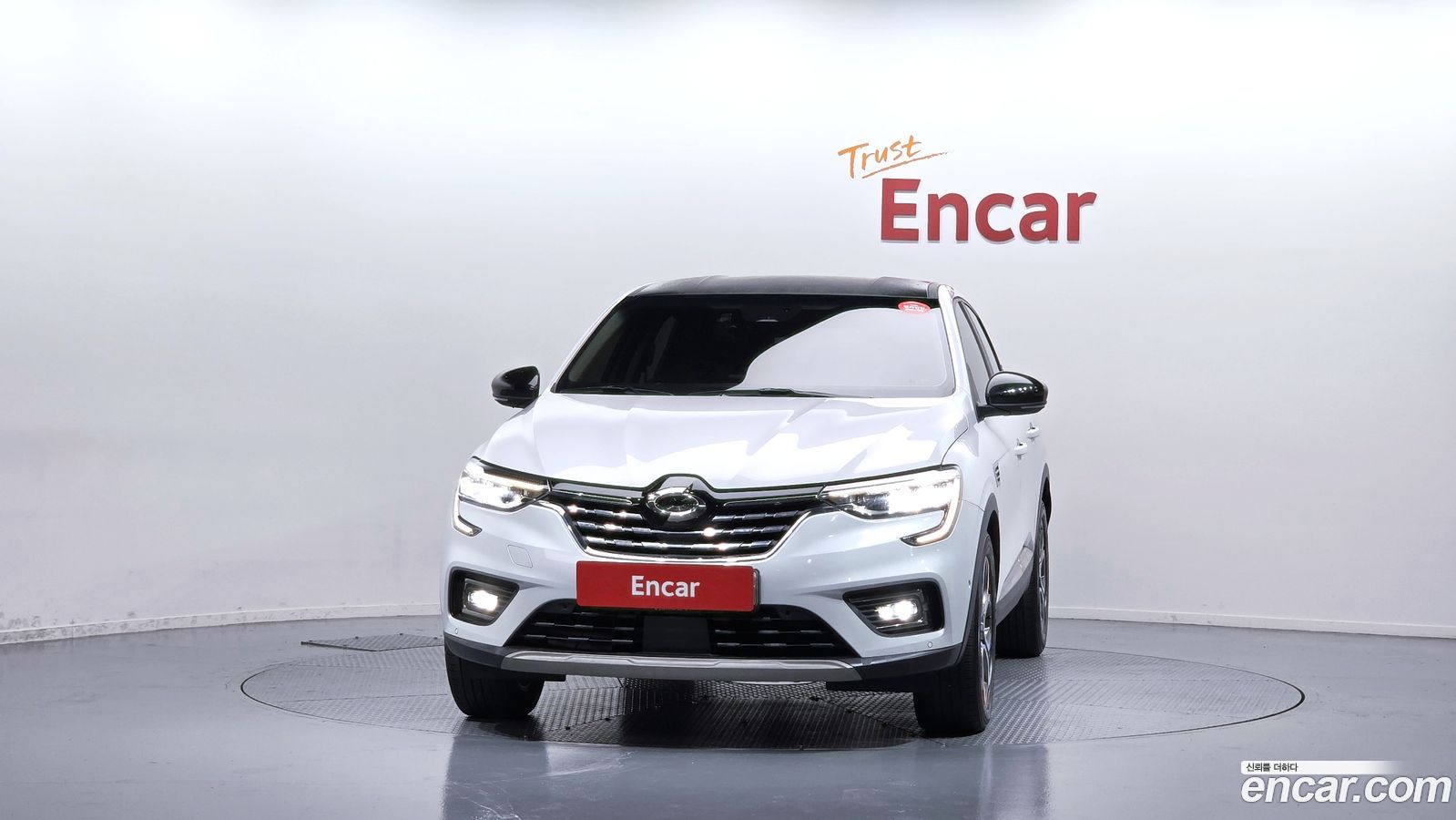 Renault-KoreaSamsung XM3