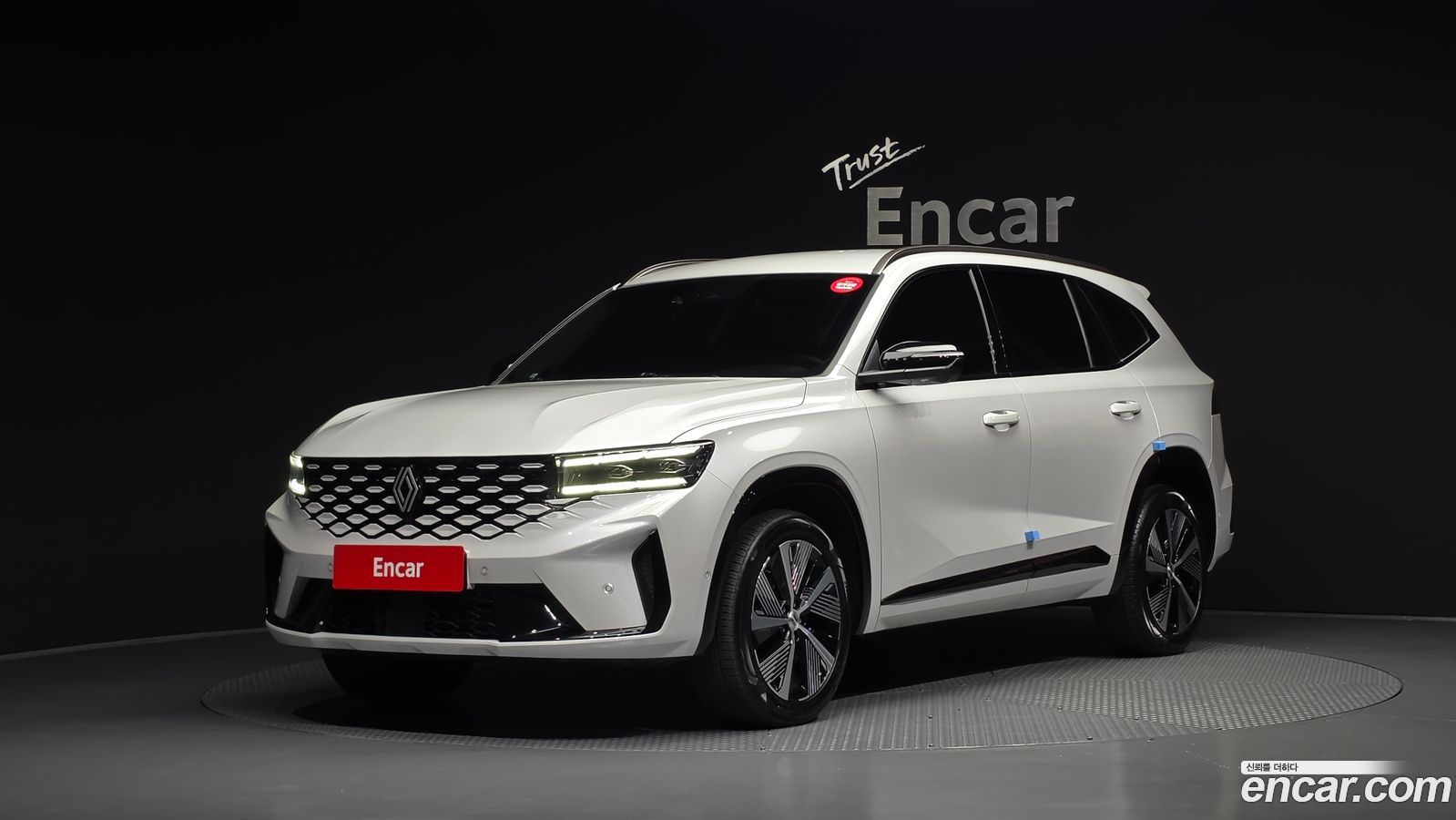 Renault-KoreaSamsung Grand Koleos
