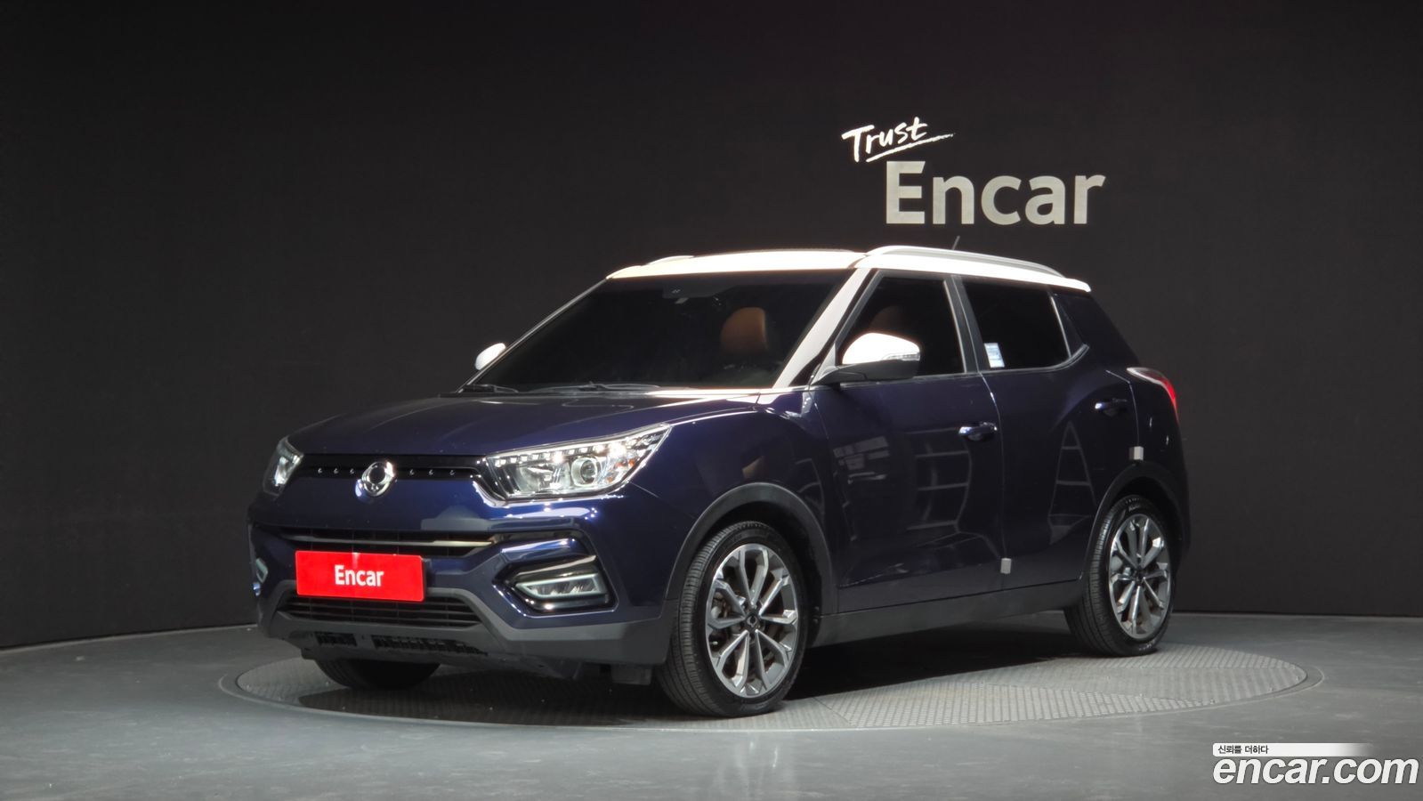 KG_Mobility_Ssangyong TIBOLI