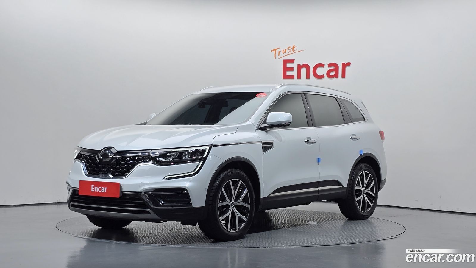 Renault-KoreaSamsung QM6