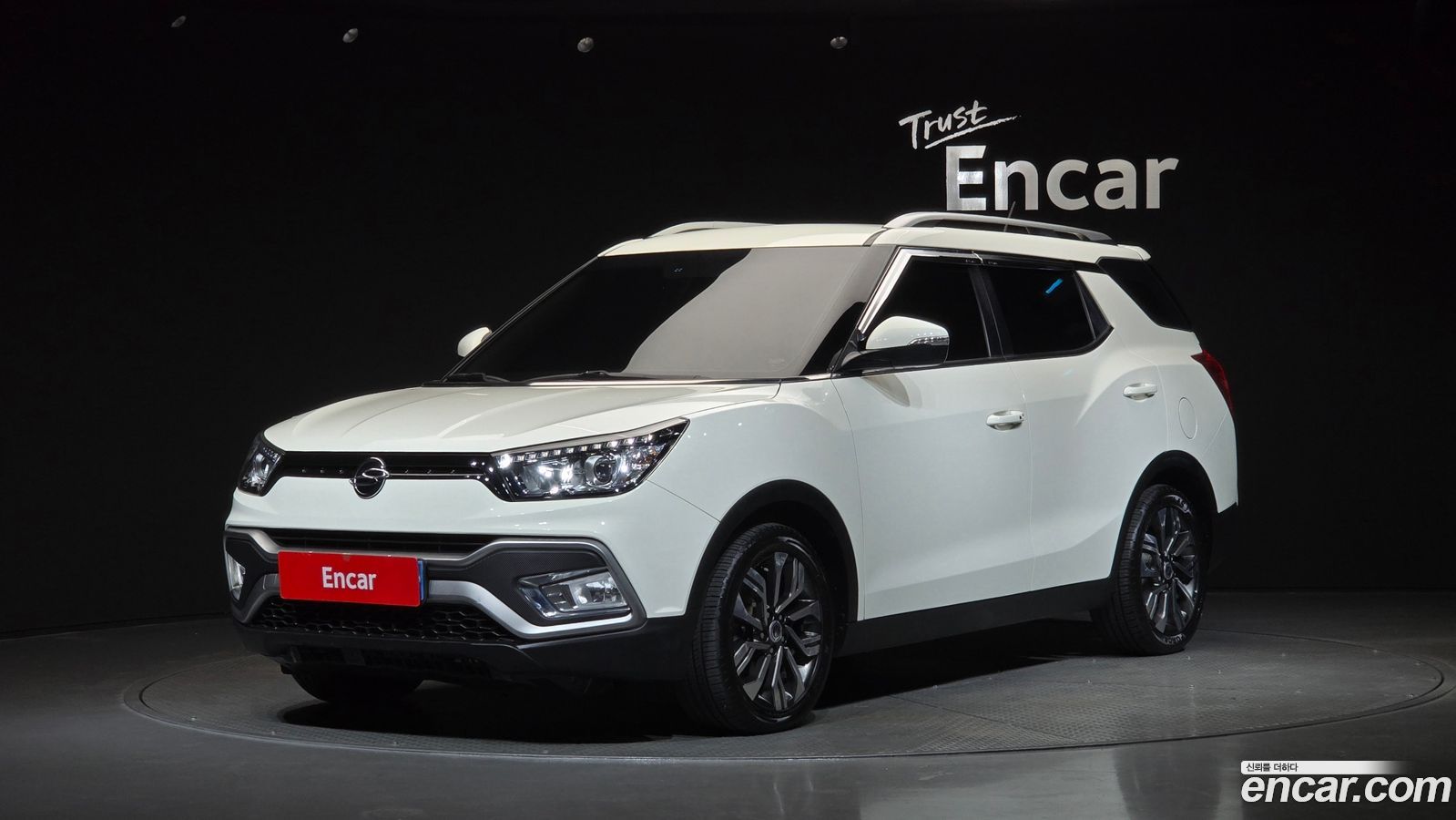 KG_Mobility_Ssangyong TIBOLI