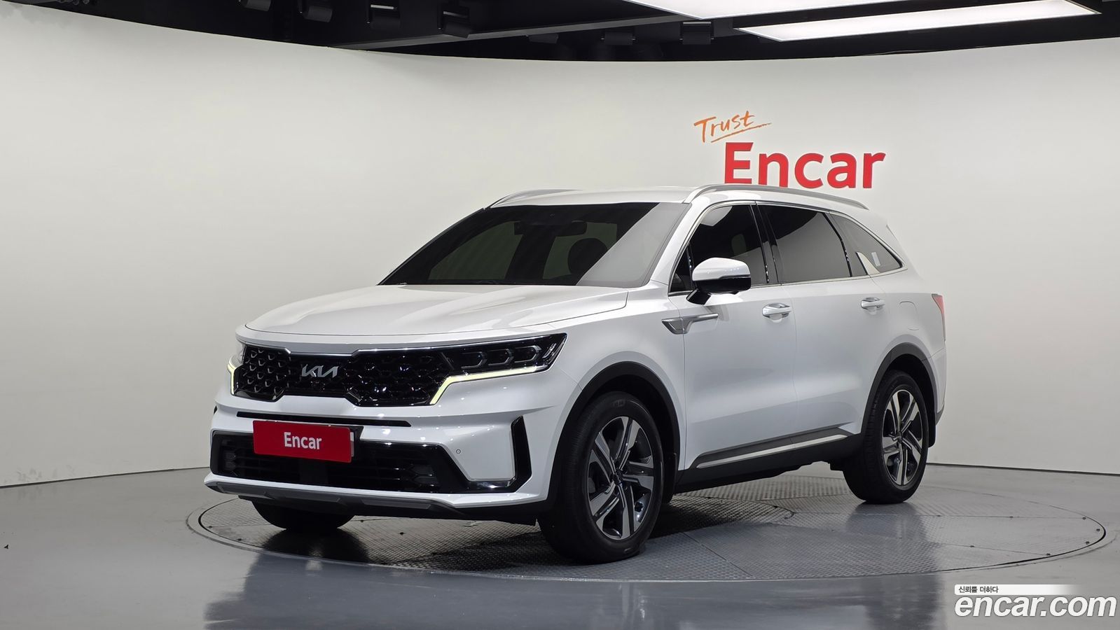 Kia Sorento Mk4