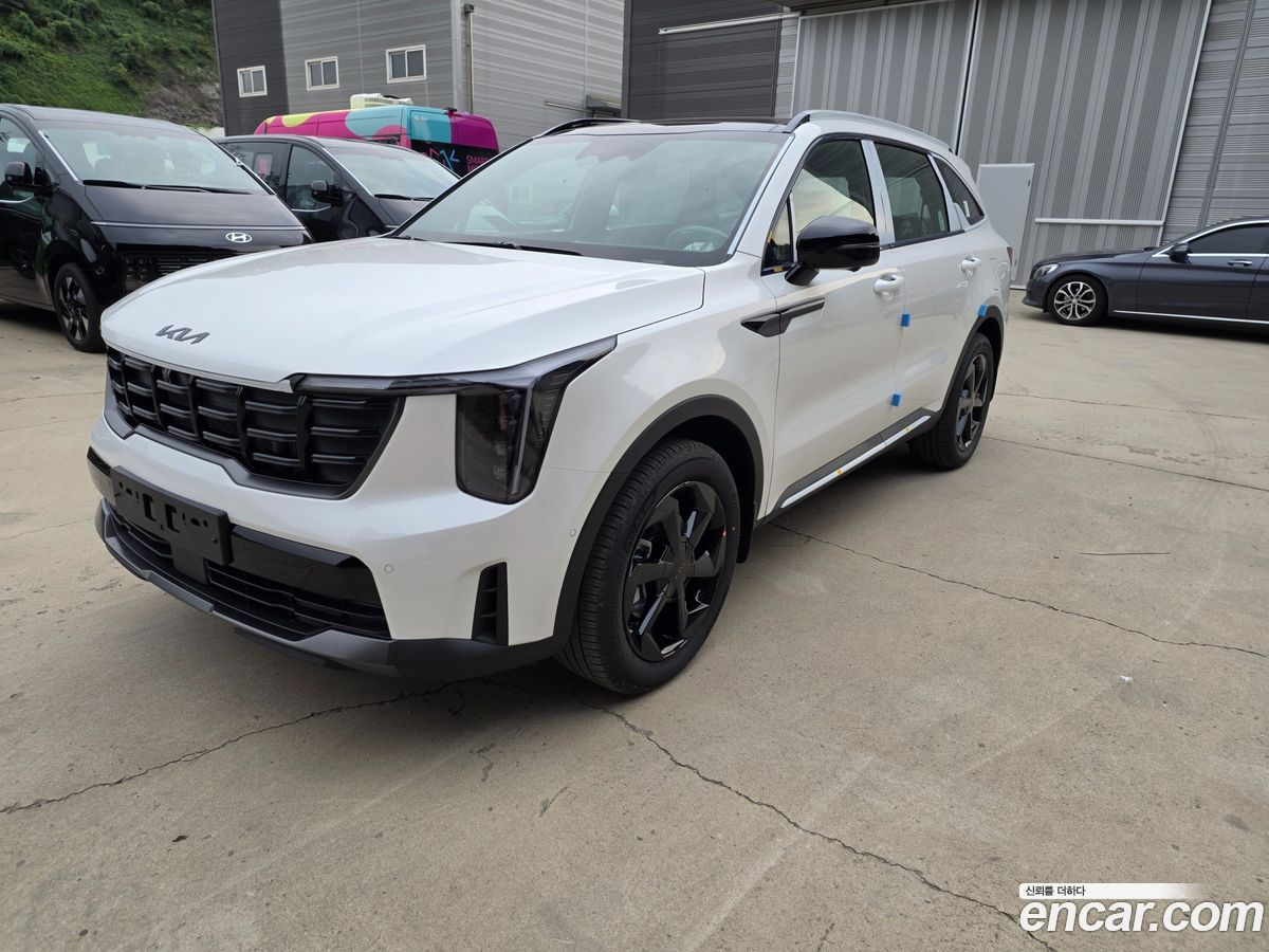 Kia Sorento Mk4