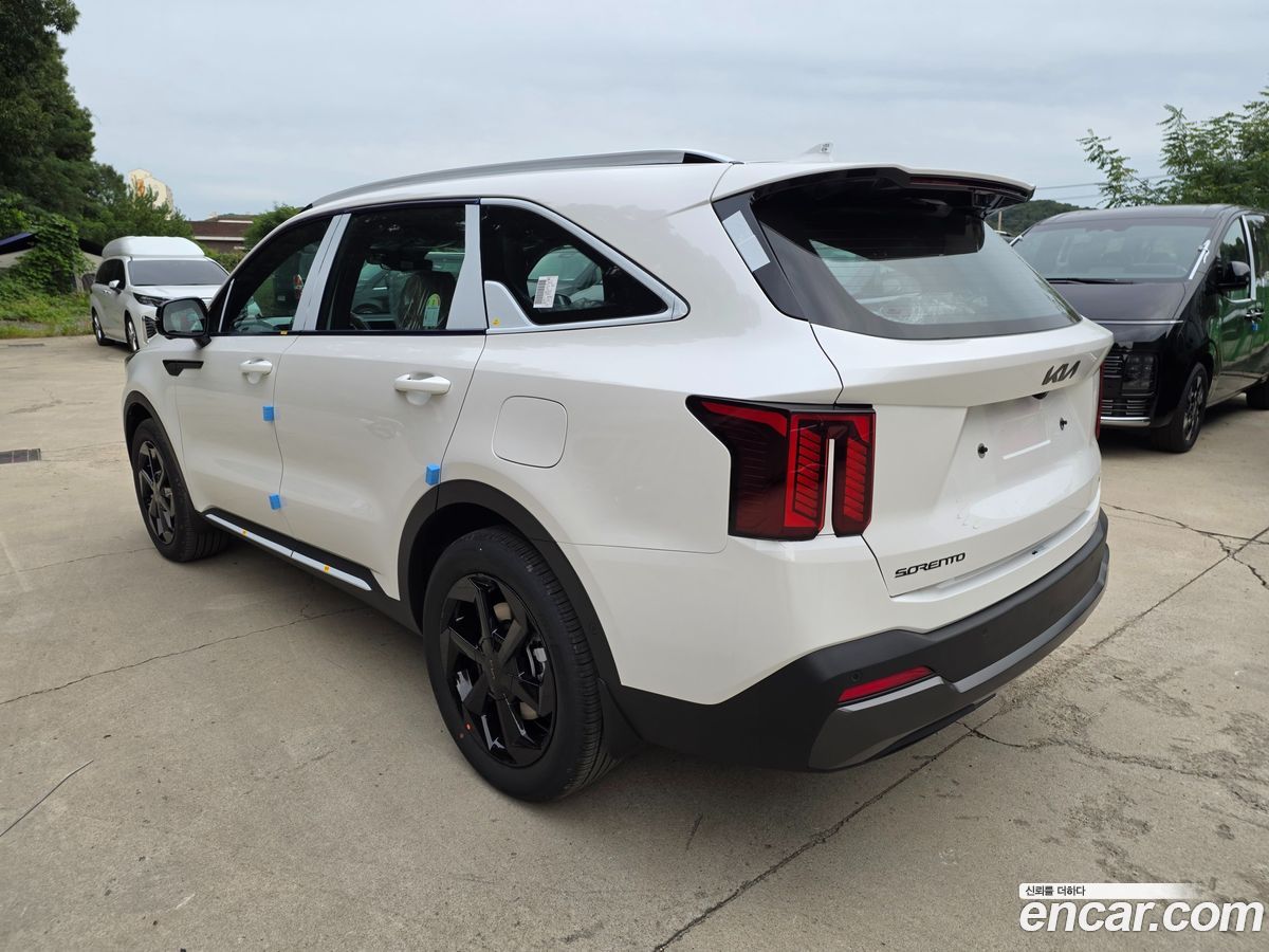 Kia Sorento Mk4