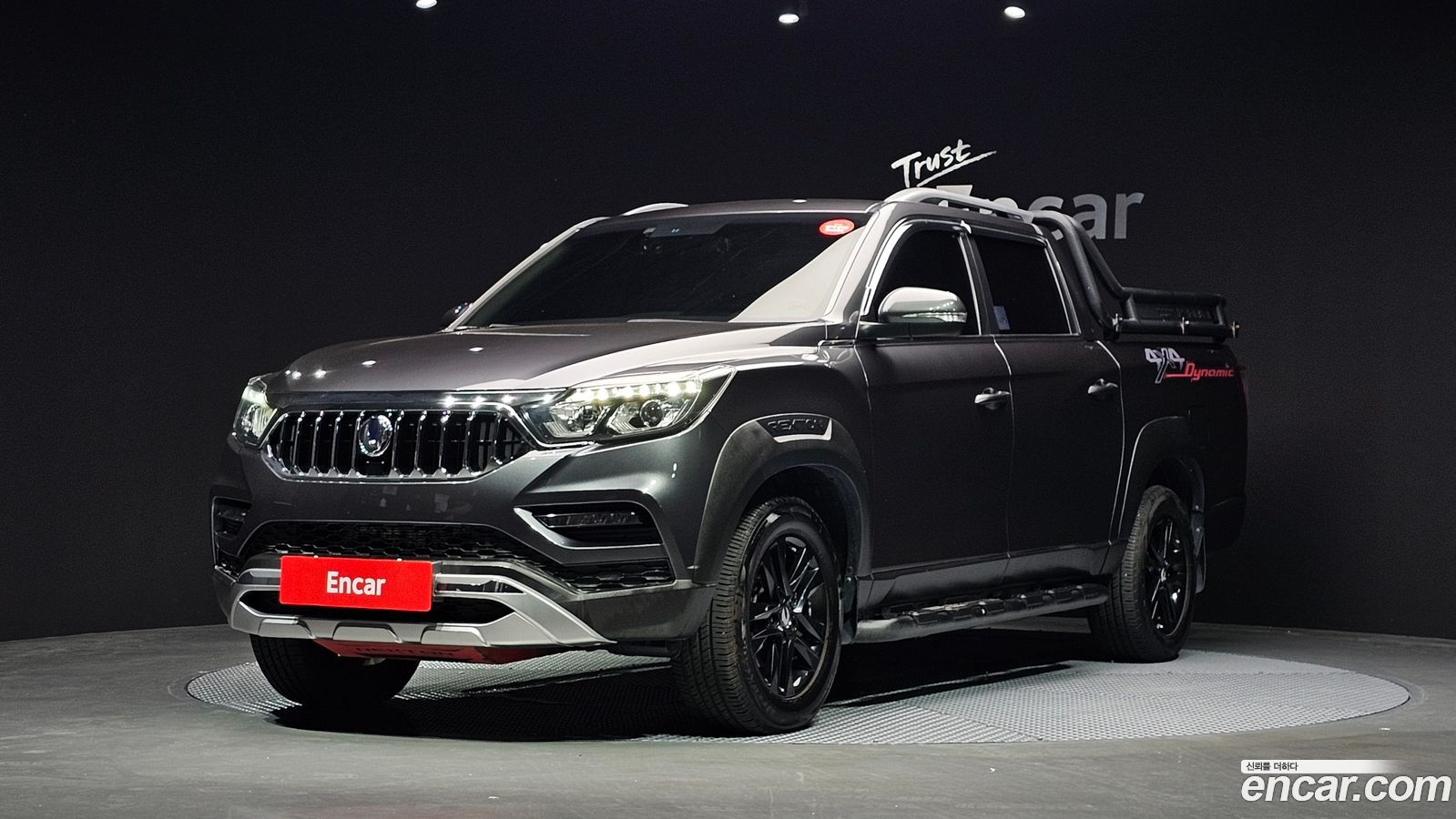 KG_Mobility_Ssangyong Rexton