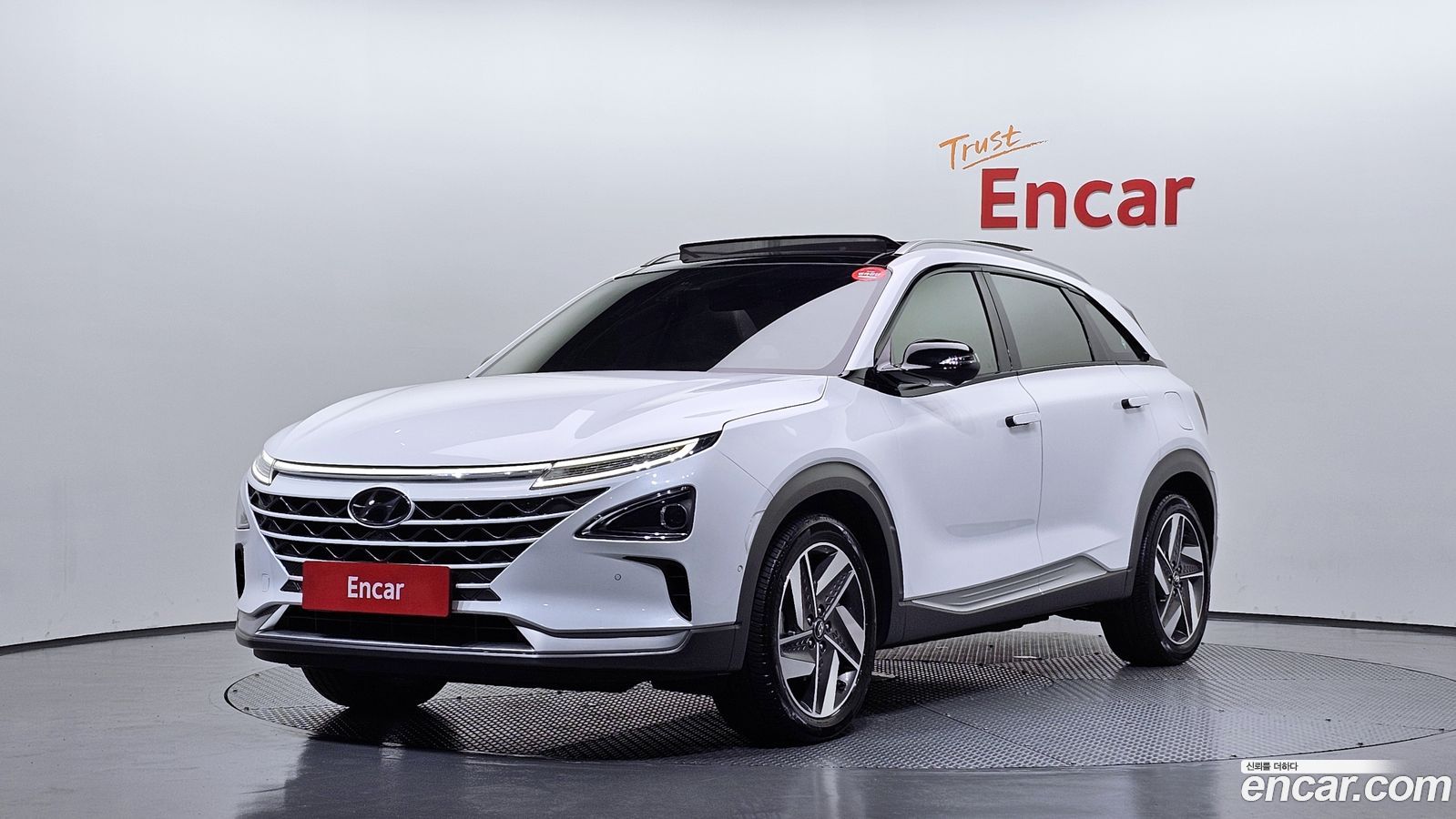 Hyundai Nexo