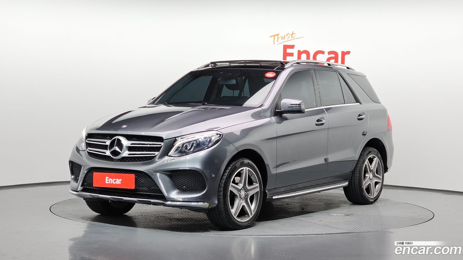 Mercedes-Benz GLE-Class