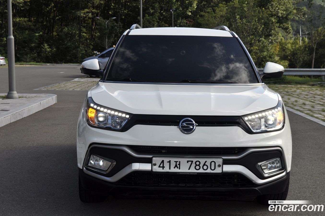 KG_Mobility_Ssangyong TIBOLI