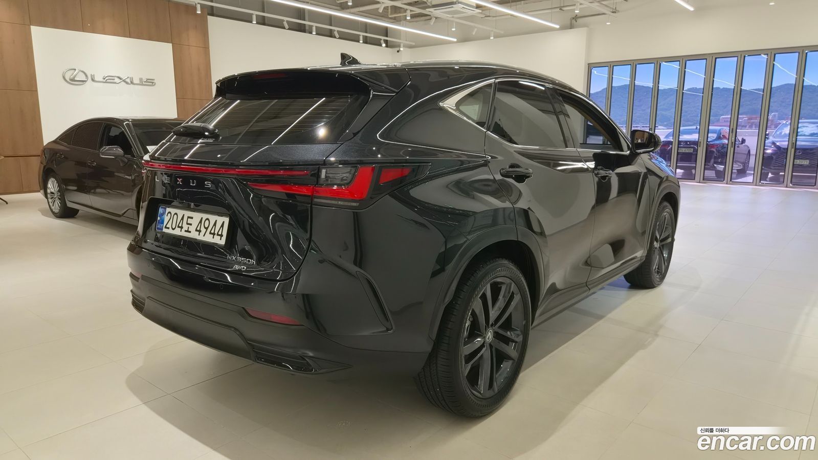 Lexus NX Mk2