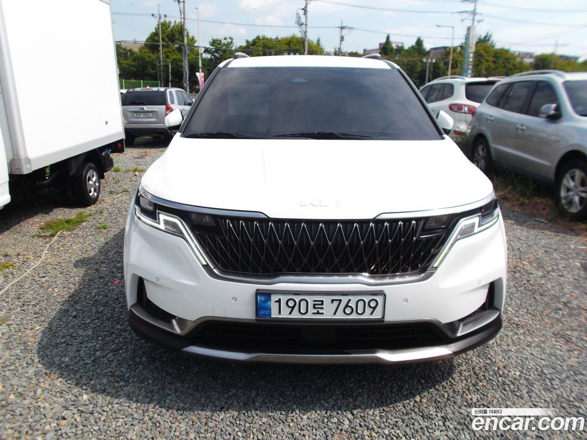 Kia Canival Mk4