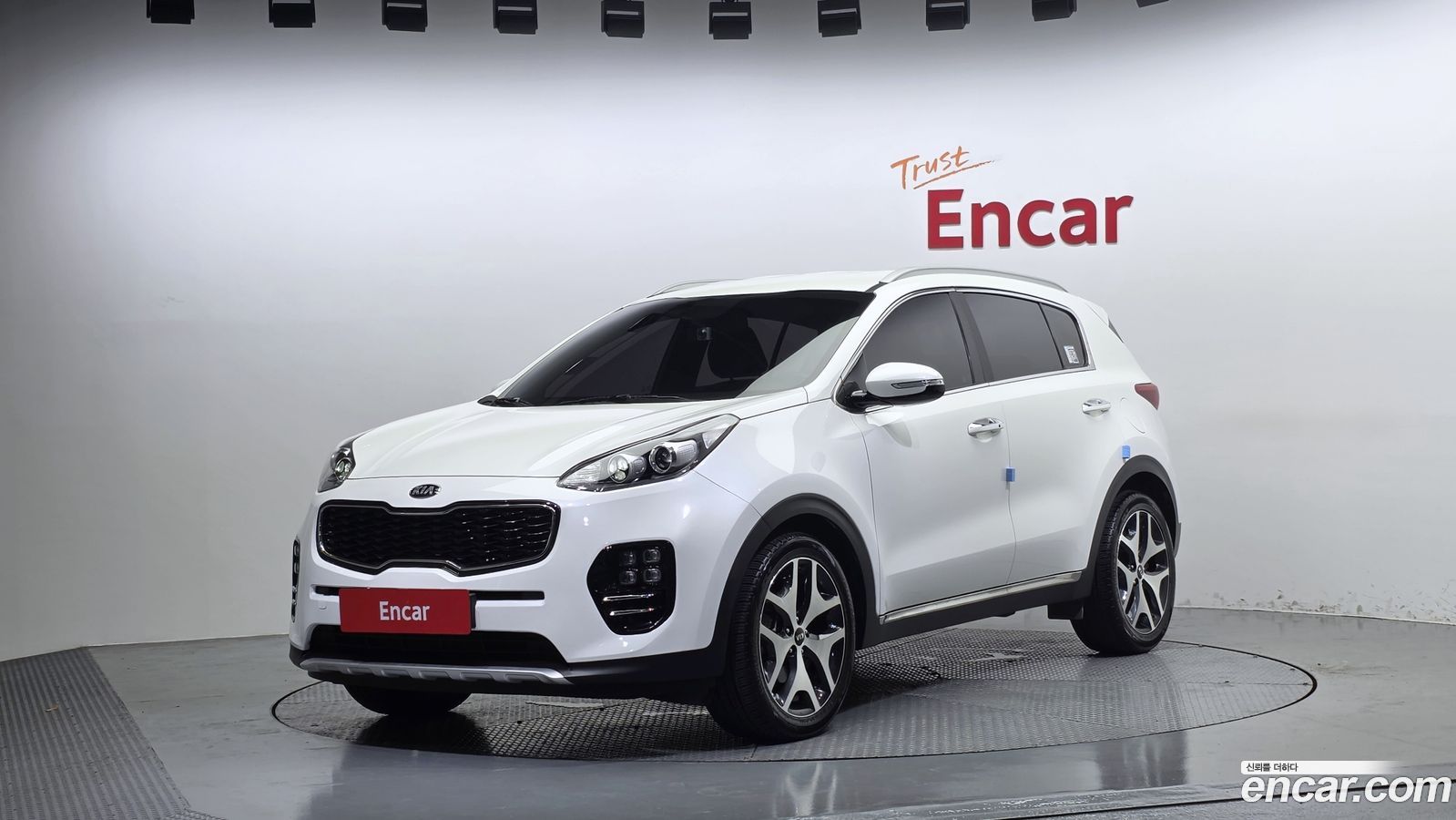 Kia Sportage Mk4