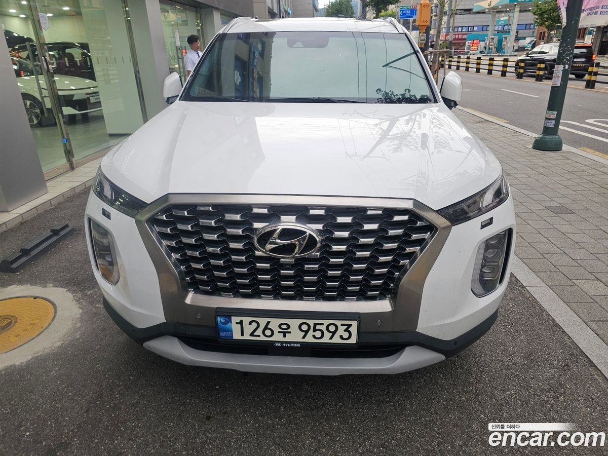 Hyundai Palisade