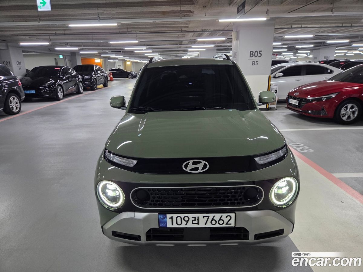 Hyundai Casper