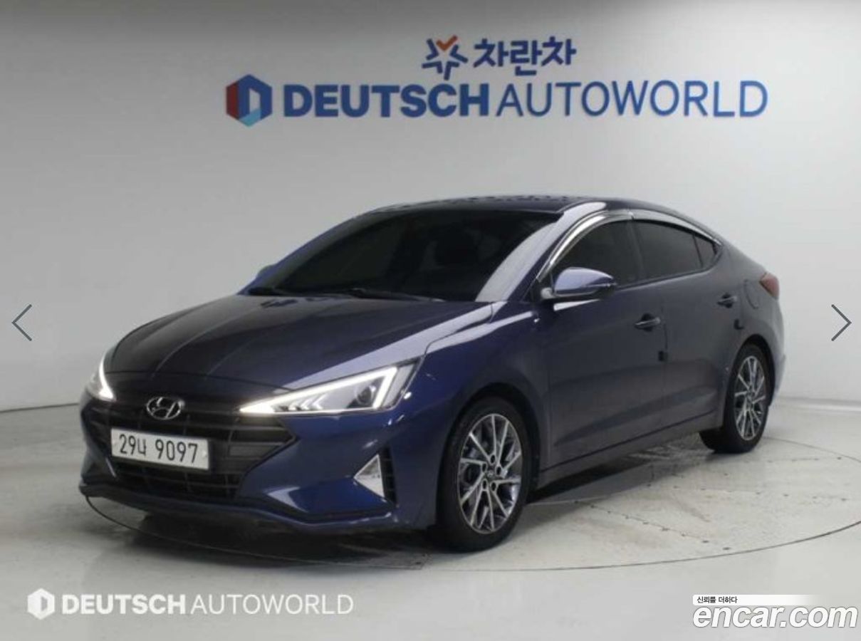 Hyundai AVANTE