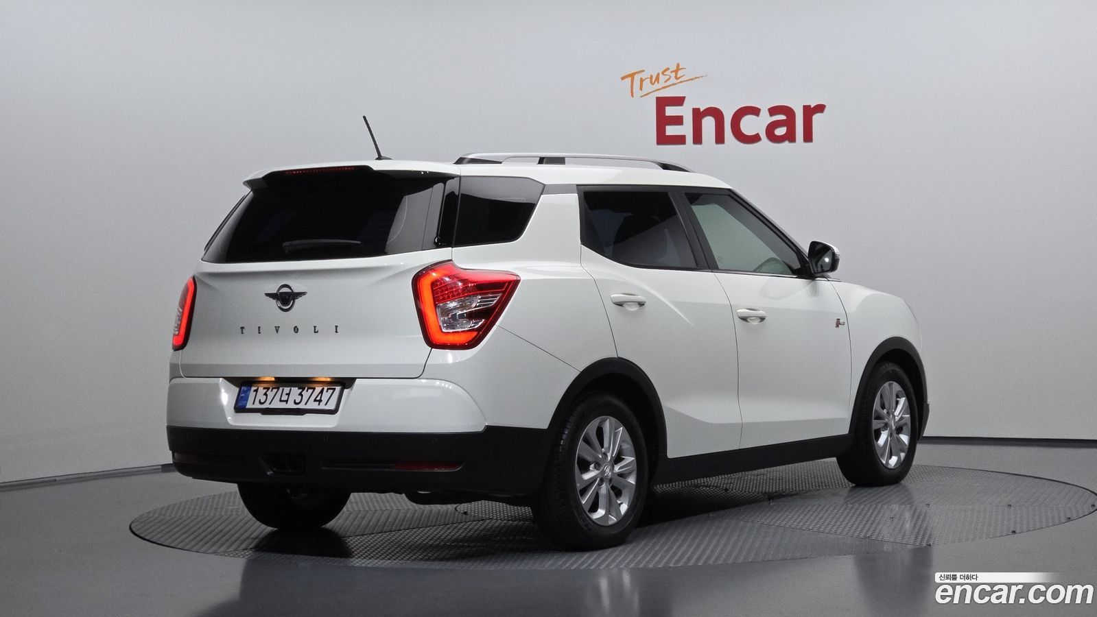 KG_Mobility_Ssangyong TIBOLI