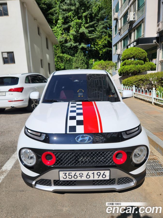 Hyundai Casper