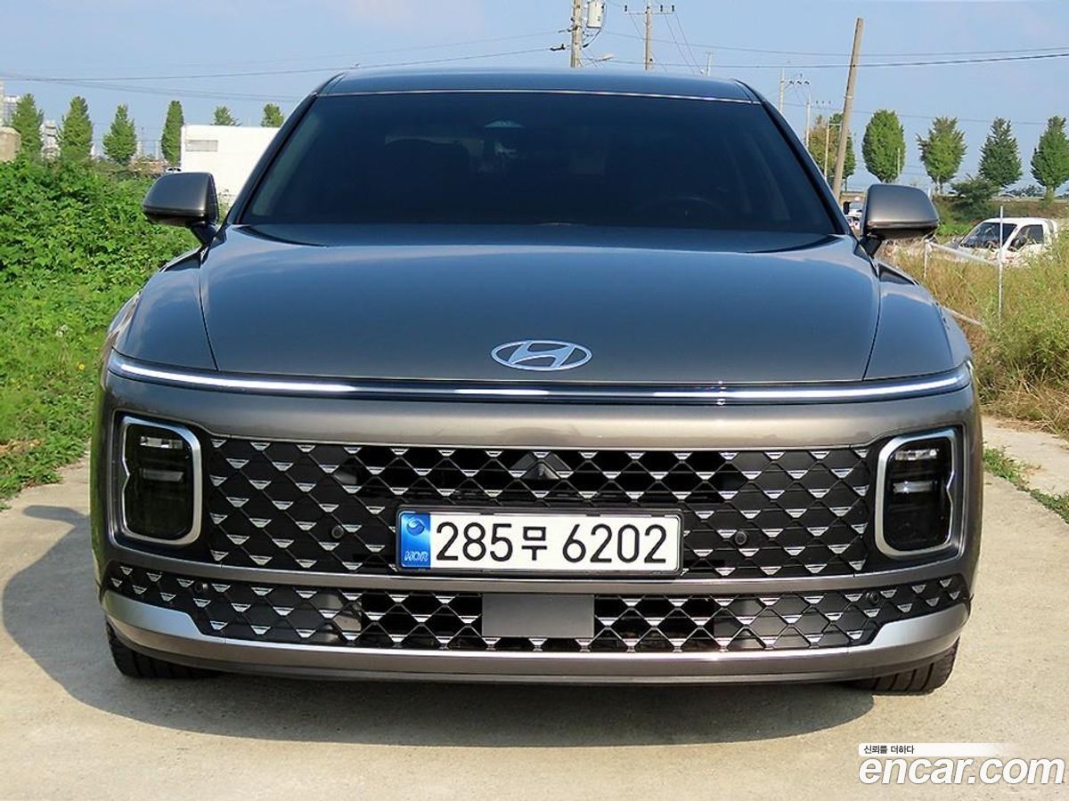 Hyundai Grandeur