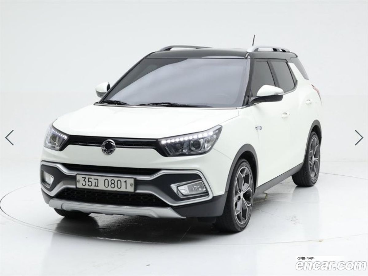 KG_Mobility_Ssangyong TIBOLI