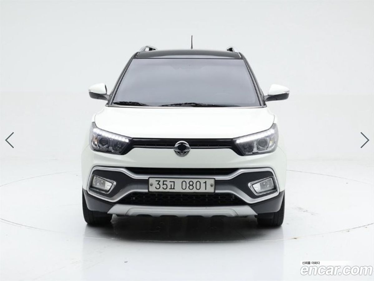 KG_Mobility_Ssangyong TIBOLI
