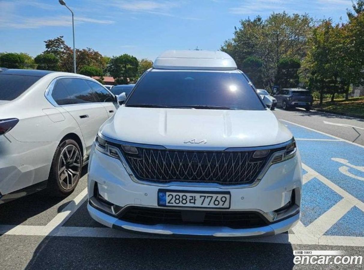 Kia Canival Mk4