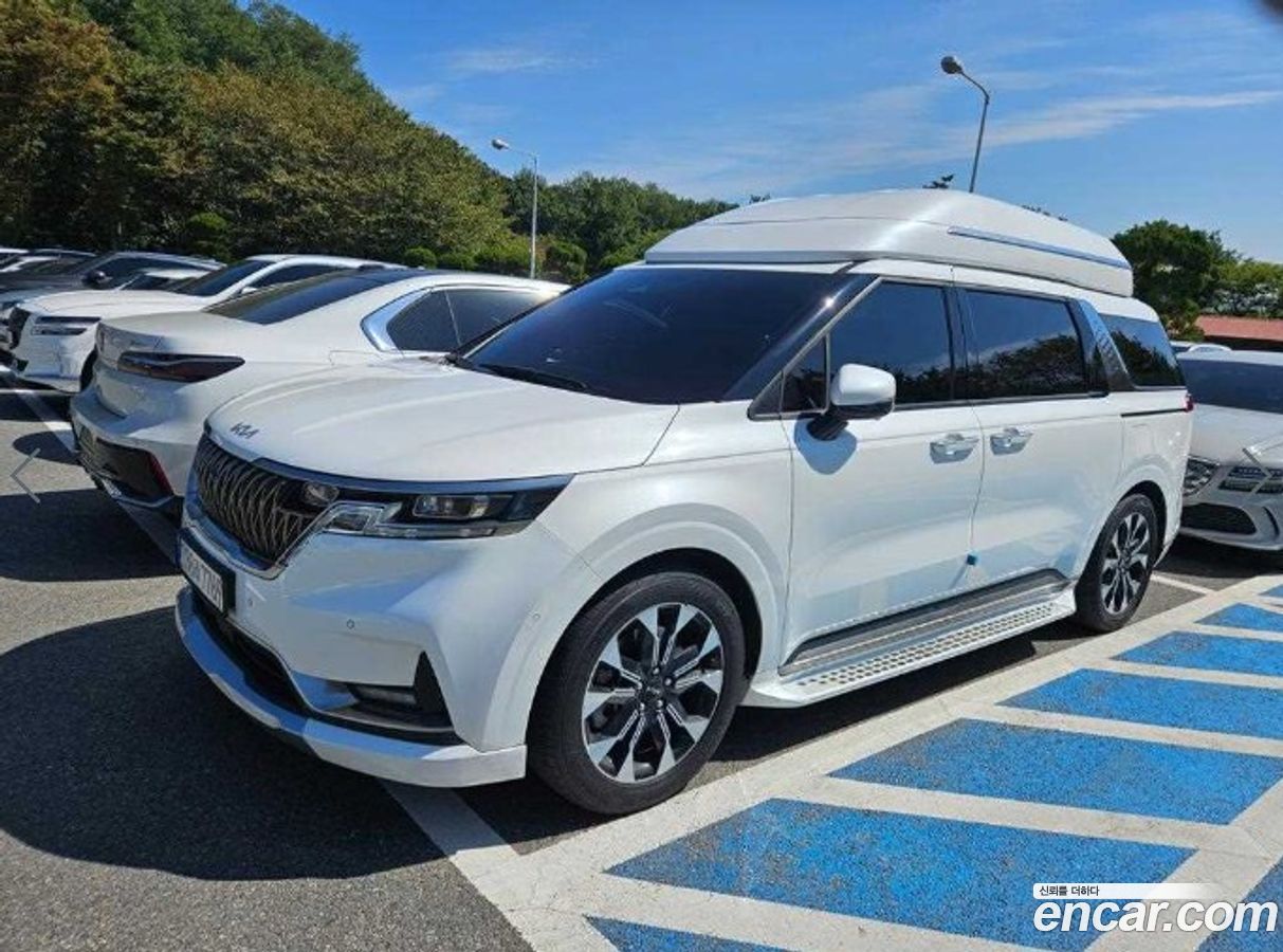 Kia Canival Mk4
