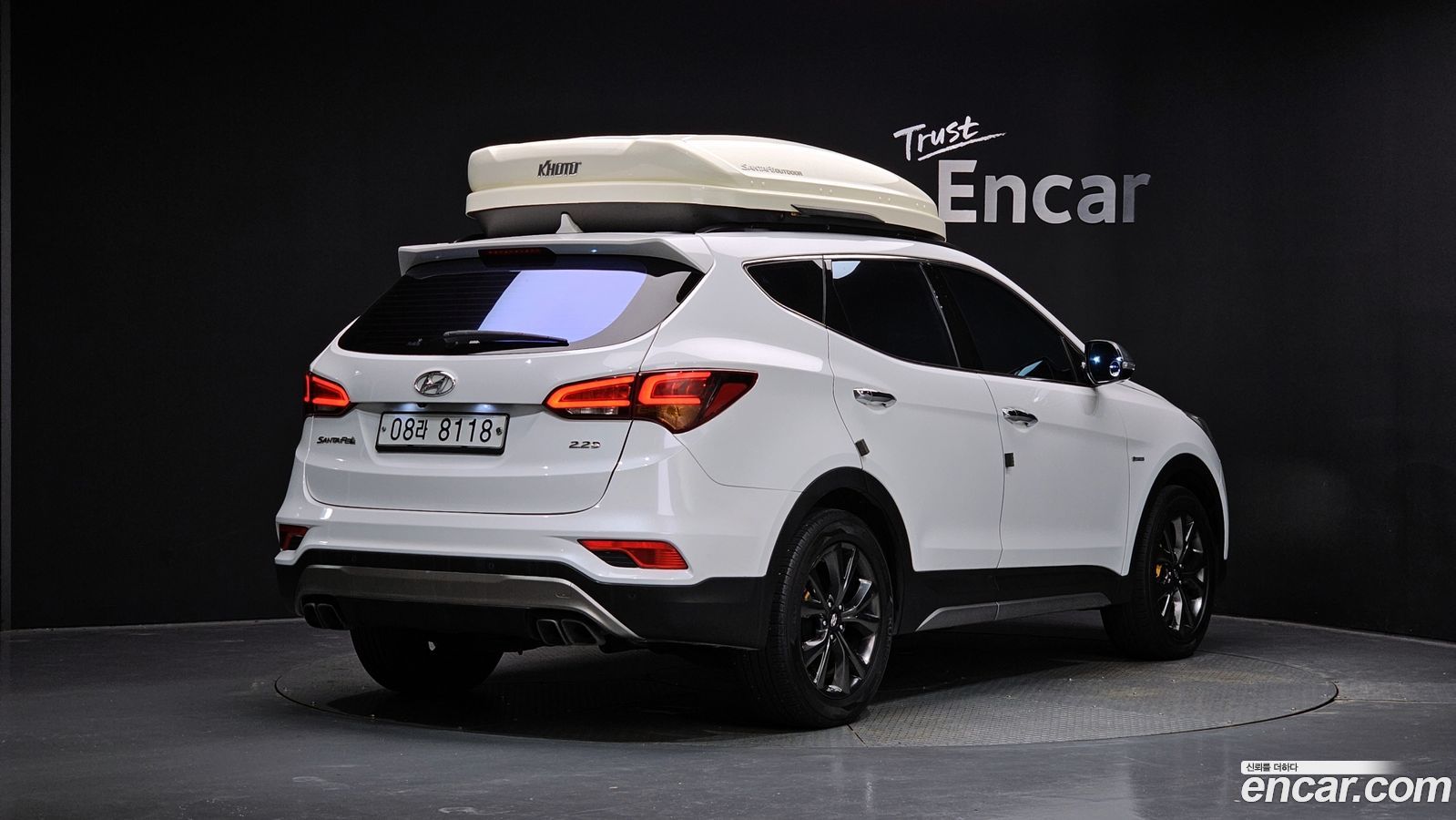 Hyundai Santafe