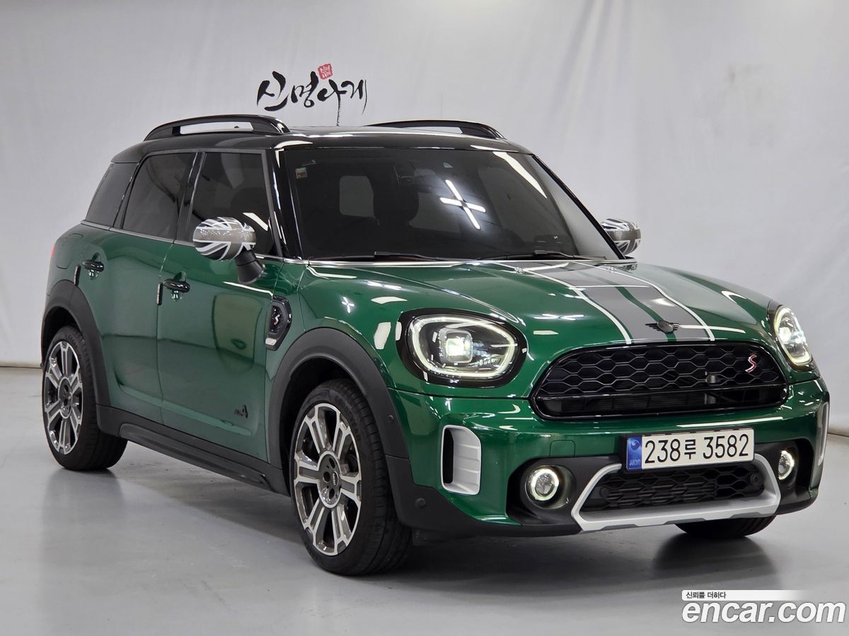 Mini Countryman