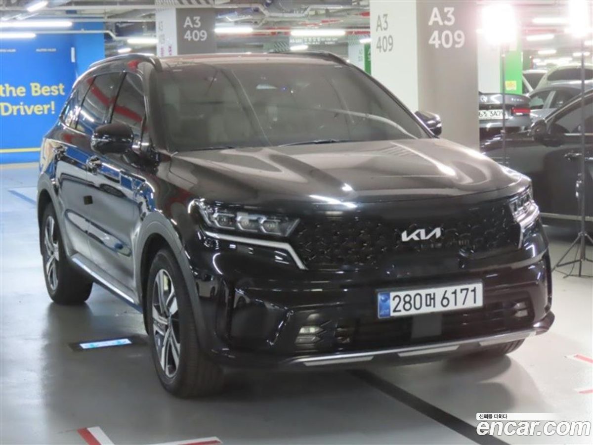 Kia Sorento Mk4