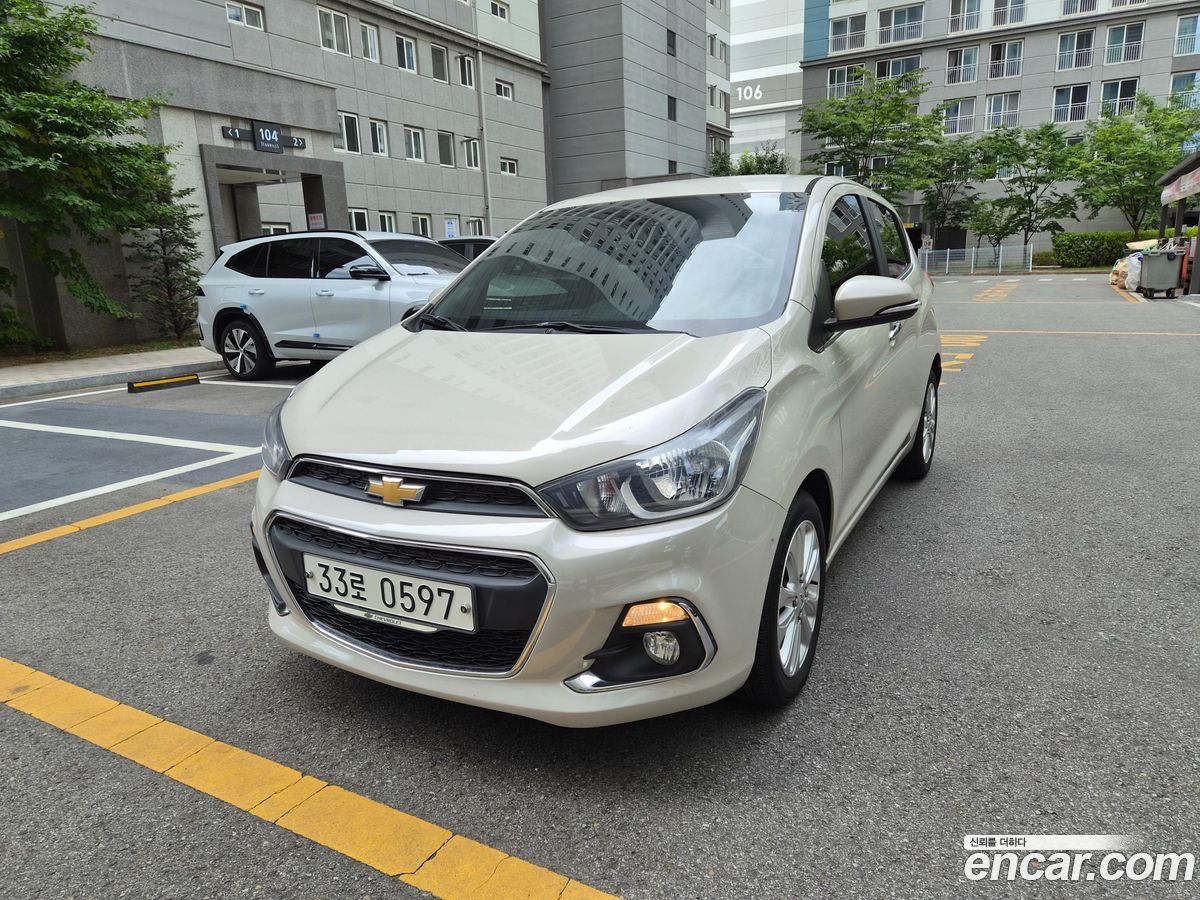 ChevroletGMDaewoo Spark