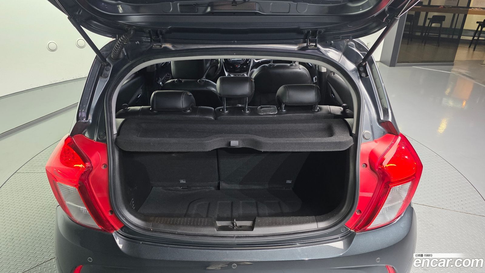 ChevroletGMDaewoo Spark